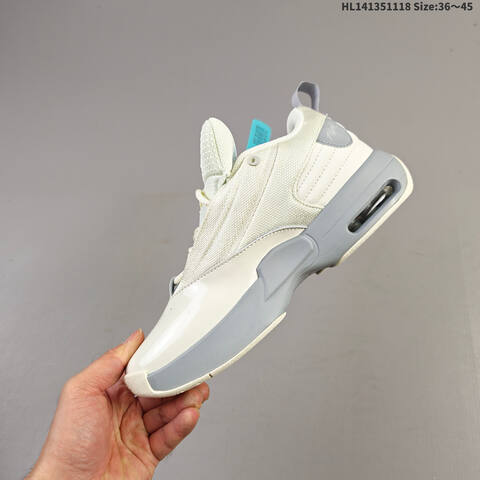 Other Air Jordan Max AURA JORDAN MAX AURA 6 FQ7943 101HL141351118 Size 36 45 Lifestyle - Unisex (BS-67810)