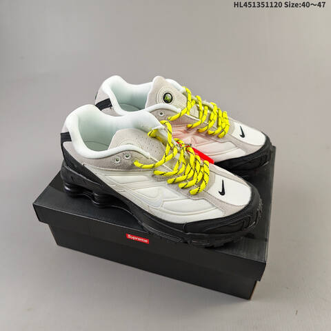Nike Shox Ride 2 II7635-012 ID HL451351120 Lifestyle (BS-63400)