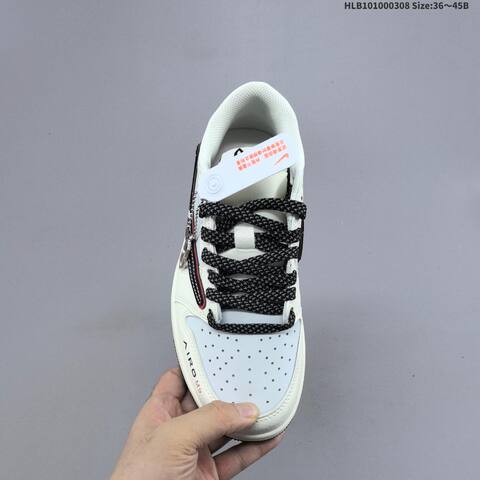 Nike Air Jordan 1 Low Lifestyle (BS-66592)