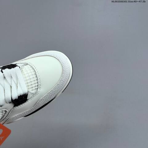 Air Jordan 4 Retro Flight Club AIR JORDAN 4 Aj4 Lifestyle (BS-66644)