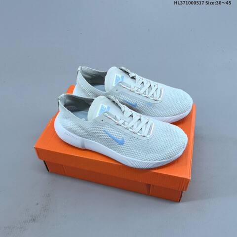 Nike Free RN FK Next Nature Cream White EU 36-45 Running Shoe - Unisex (BS-60293)