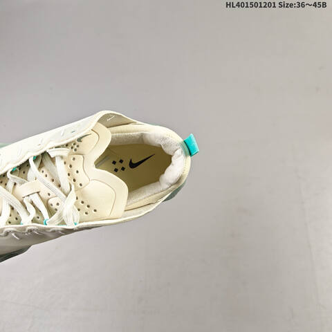 Nike Ava Rover Off White Light Turquoise EU 36-45 Sneaker - Unisex (BS-62912)