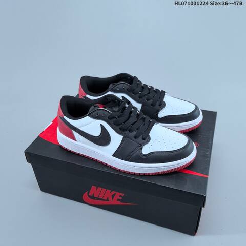 Air Jordan 1 Low SE AIR JORDAN 1 Aj1 Lifestyle (BS-67303)