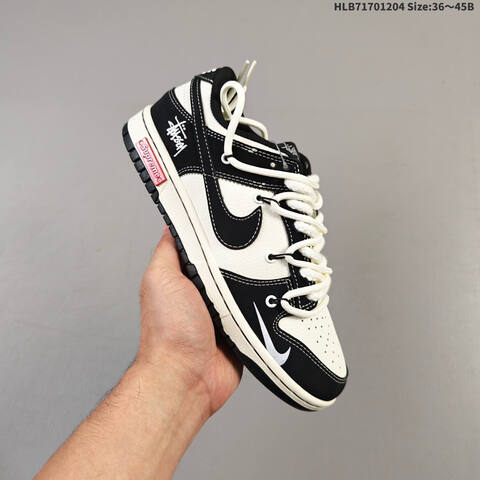 NIKE DUNK SB LOW Supreme Dunk SB Dunk Dunk Dun Lifestyle (BS-62851)