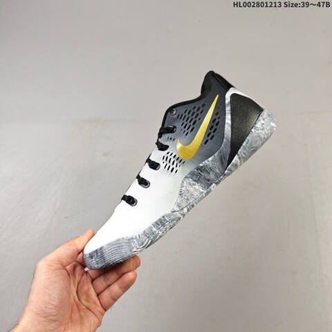 Nike Kobe 9 Low Protro Mambacita Lifestyle (BS-62726)
