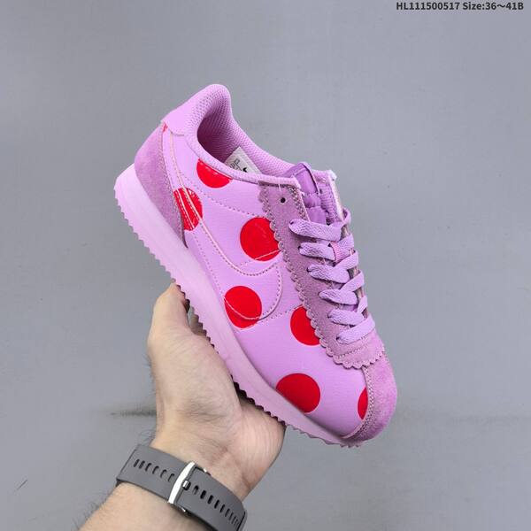 Nike Classic Cortez light purple red EU 36-41 sneaker