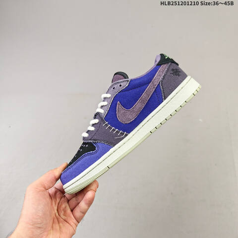 Nike Air Jordan 1 Retro Low OG AIR JORDAN 1 IH2309-500 36 36 5 37 5 38 38 5 39 4 Lifestyle - Women's (BS-67500)