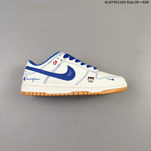 NIKE DUNK SB LOW Lifestyle (BS-62852)