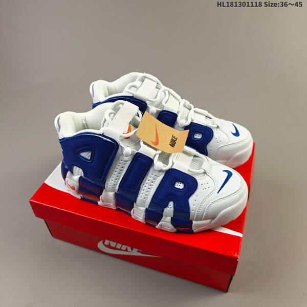 Other Nike Air More Uptempo Low FZ3055-100 ID HL181301118 Size 36 lifestyle