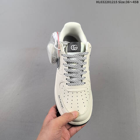 NIKE AIR FORCE 1 07 LV8 XL1982-330 Lifestyle (BS-62654)