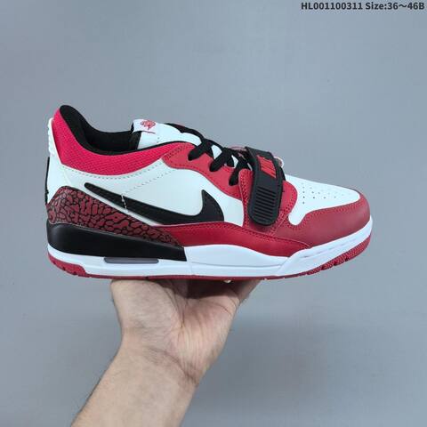 Air Jordan Legacy 312 Low Chicago AJ312 Lifestyle (BS-66569)
