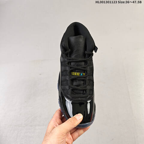 Air Jordan 11 Retro High Gamma Blue Replica AIR JORDAN 11 Aj11 Lifestyle (BS-67713)
