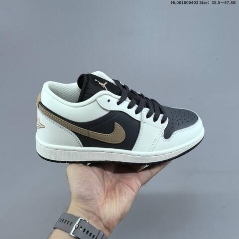 Air Jordan 1 Low AIR JORDAN 1 Aj1 Lifestyle (BS-66342)