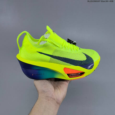 Nike Air Zoom Alphafly NEXT Lifestyle (BS-62148)