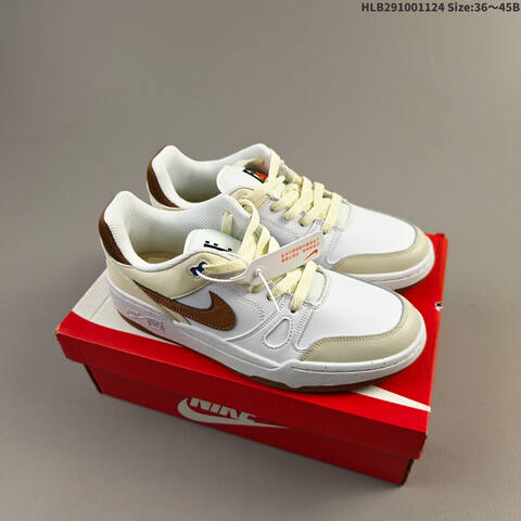 Other Nike Nike Full Force Low Lifestyle (BS-63152)