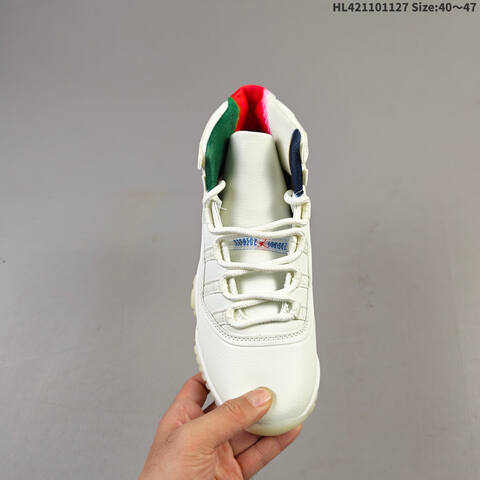 Air Jordan 11 Retro 285 AJ11 11 Aj11 11 Jordan Brand Lifestyle (BS-67658)