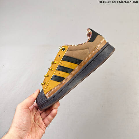 Adidas Originals Superstar JR6990 36 36 5 37 38 38 5 39 40 Lifestyle - Unisex (BS-65334)