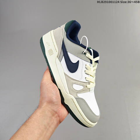 Other Nike Nike Full Force Low Lifestyle (BS-63150)