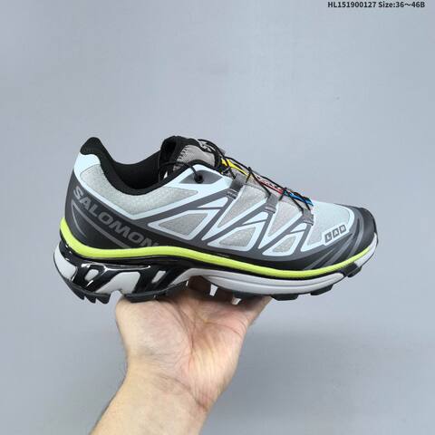 Salomon XT-6 GTX AAA Quality Replica High-end Men s And Women s Fashion Sports Running And Basketball Shoes Up To 95 Off Retail During The Current Promotion Casual Lifestyle Sneakers BS-68652