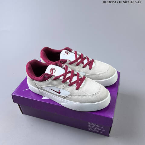 NIKE SB DUNK Nike NewSB NYJAH FREE 2 Nike Air Zoom Spiridon Lifestyle (BS-62647)
