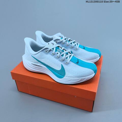 Nike Pegasus Plus ZoomX Light Grey Hot Pink White Black EU 36-45 Running Shoe - Unisex (BS-61911)