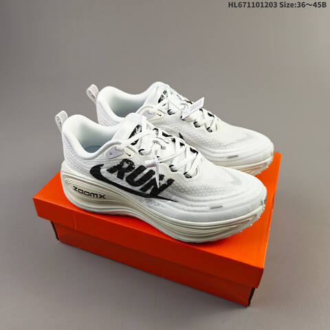 Nike VOMERO PLUS ReactX Air Zoom Lifestyle (BS-62870)