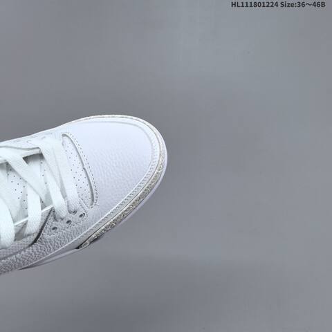 AJ3 Nike Air Jordan 3 Retro SE 3 Replica 3 AIR JORDAN 2197 Lifestyle (BS-67301)