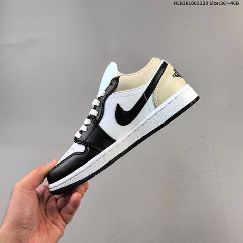 Air Jordan 1 Low AIR JORDAN 1 Aj1 Lifestyle (BS-67344)