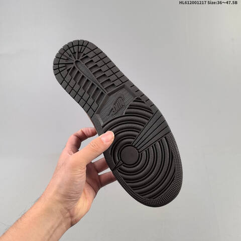 Nike Air Jordan 1 x Travis Scott Lifestyle (BS-67395)