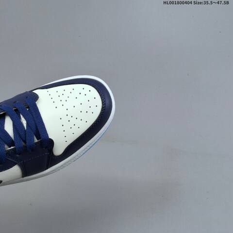 Air Jordan 1 Low AIR JORDAN 1 Aj1 Lifestyle (BS-66329)