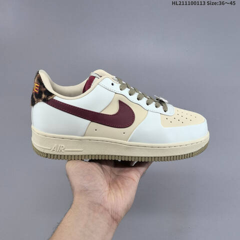 Nike Air Force 1 07 Low Lifestyle (BS-62026)