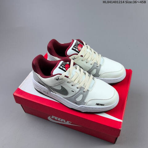 NIKE SB DUNK Nike FULL FORCE LO Sole Lifestyle (BS-62693)