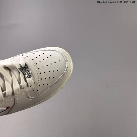 Nike Air Force1 07 Low Lifestyle (BS-62514)