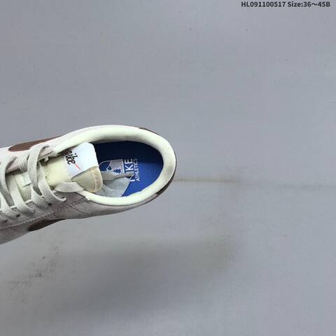 Nike Classic Cortez Light Beige Brown White EU 36-45 Sneaker - Unisex (BS-60304)