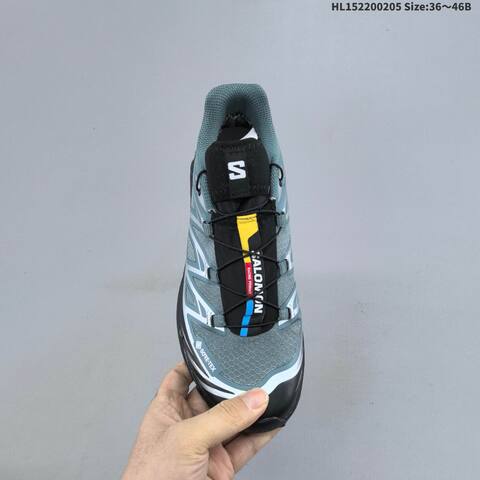 SALOMON XT-6 GTX 478615 1 1 Replica For Sale High-end Men s And Women s Fashion Sports Running And Basketball Shoes Up To 95 Off Retail During The Current Promotion Casual Lifestyle Sneakers (BS-68645)