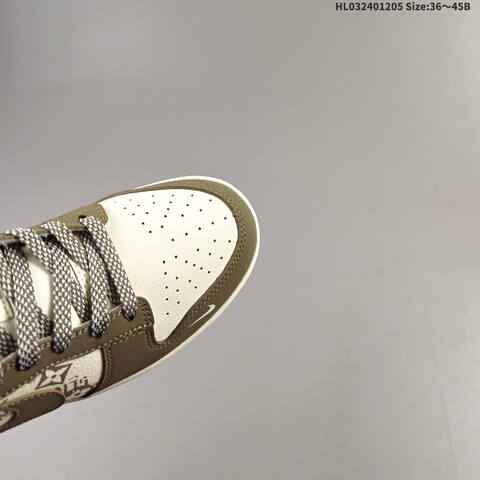 NIKE SB DUNK Nike Dunk Low Retro DIY Lifestyle (BS-62828)