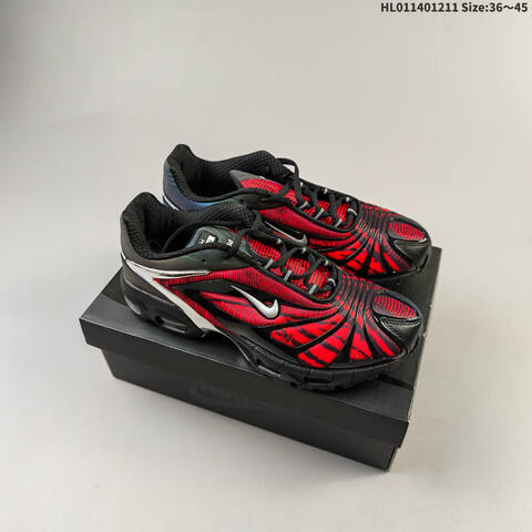 Skepta x Nike Air Max Tailwind TPU CQ8714-001 LD HL011401211 Size 36 4 Lifestyle - Women's (BS-62773)