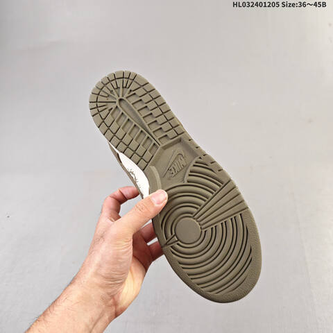 NIKE SB DUNK Nike Dunk Low Retro DIY Lifestyle (BS-62828)