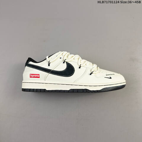 NIKE DUNK SB LOW Lifestyle (BS-63166)