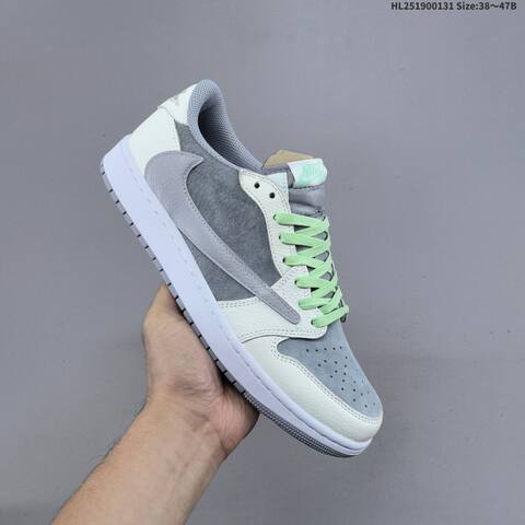 Nike Air Jordan 1 x Travis Scott Lifestyle (BS-66739)