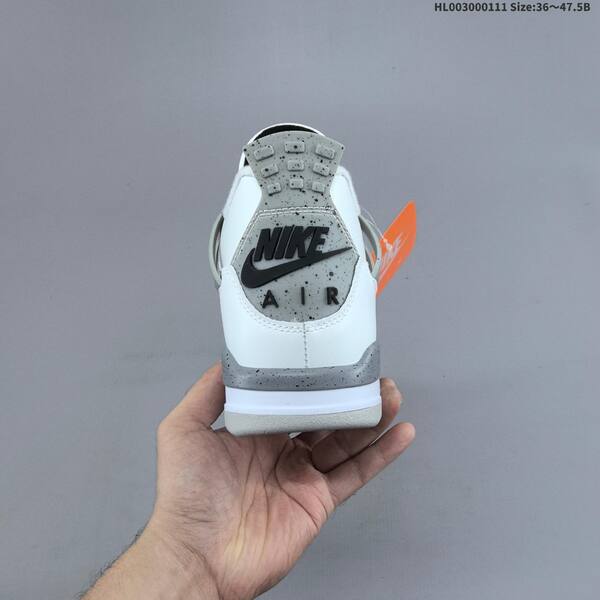 Jordan Air Jordan 4 Retro OG White Cement EU 36-47.5 basketball