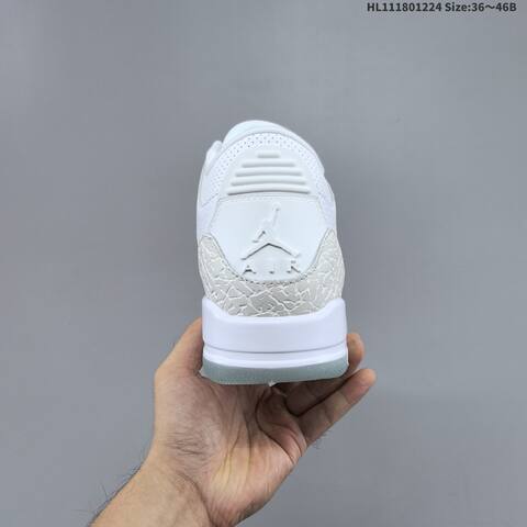 AJ3 Nike Air Jordan 3 Retro SE 3 Replica 3 AIR JORDAN 2197 Lifestyle (BS-67301)