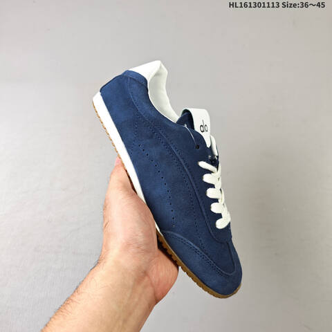 ALO SUNSET SNEAKER ALO YOGAALO Sunset New AAA Quality Replica High-end Men s And Women s Fashion Sports Running And Basketball Shoes Up To 95 Off Retail During The Current Promotion Casual Lifestyle Sneakers (BS-88159)