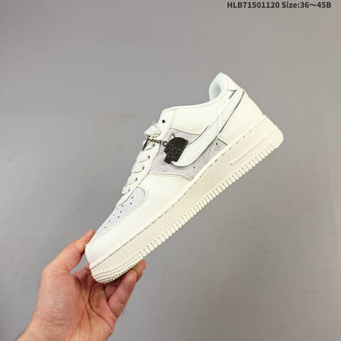 NIKE AIR FORCE 1 07 LV8 QY6818 Lifestyle (BS-63418)