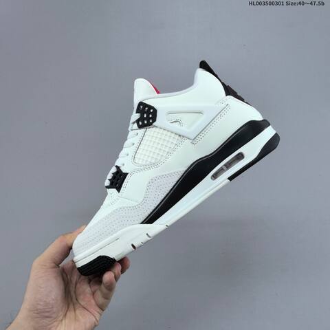 Air Jordan 4 Retro Flight Club AIR JORDAN 4 Aj4 Lifestyle (BS-66644)