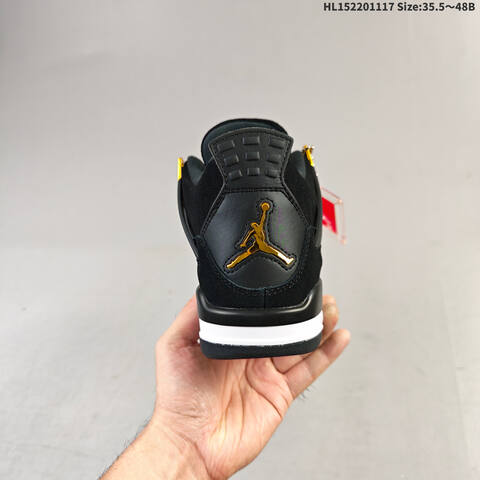 Air Jordan 4 Retro Royalty AIR JORDAN 4 Aj4 Lifestyle (BS-67800)
