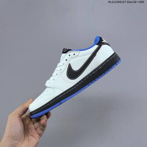 Nike Air Jordan 1 x Travis Scott AIR JORDAN DIY XS2025-DF22 36 36 5 Lifestyle - Women's (BS-66797)