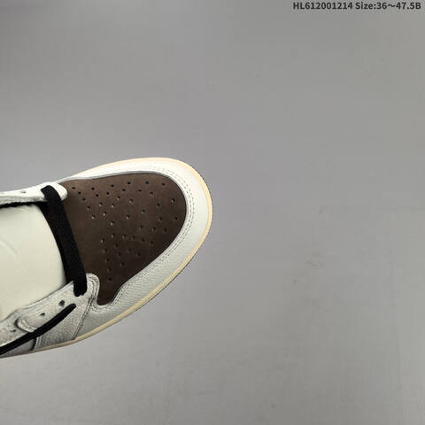 Travis Scott x Air Jordan 1 YY Retro High OG Cuctus Jack Swoo Lifestyle (BS-67437)