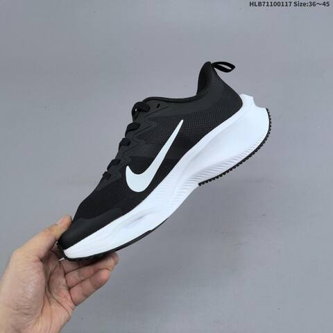 Nike Zoom X Black White Blue EU 36-45 Running Shoe - Unisex (BS-61949)