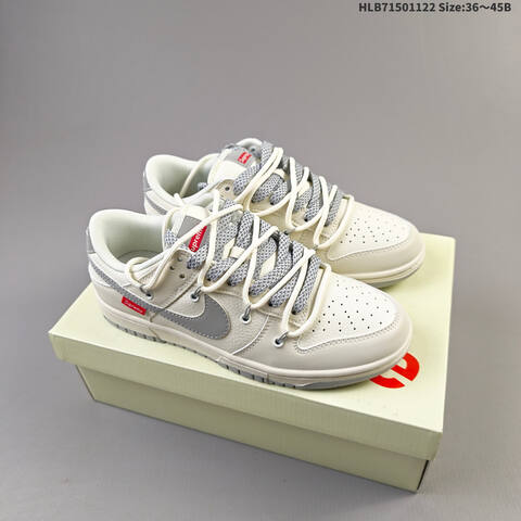 NIKE SB DUNK Nike Dunk Low Retro DIY Sup Lifestyle (BS-63274)